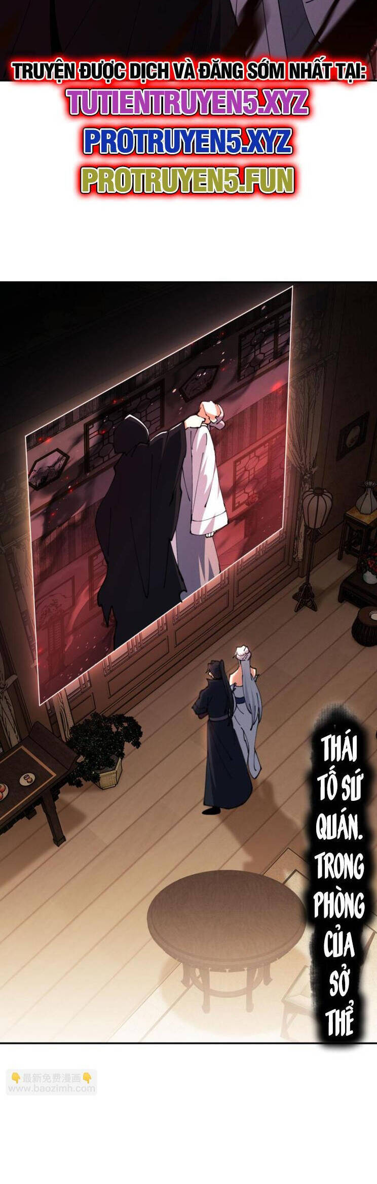 Sư Tôn: Nghịch Đồ Này Mới Không Phải Là Thánh Tử Chap 42 - Next Chap 43