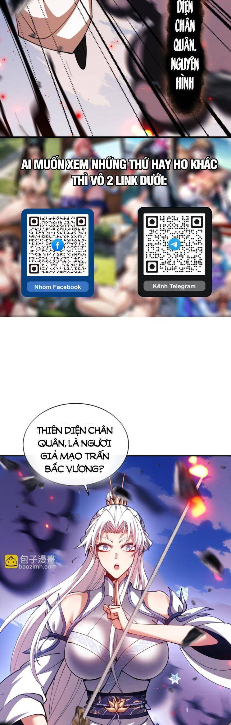 Sư Tôn: Nghịch Đồ Này Mới Không Phải Là Thánh Tử Chap 42 - Next Chap 43