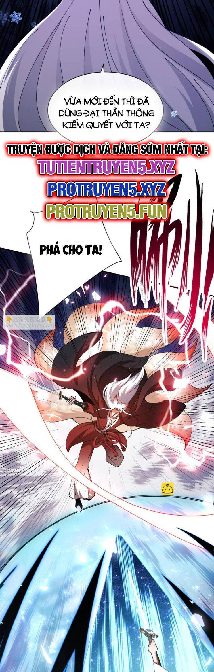 Sư Tôn: Nghịch Đồ Này Mới Không Phải Là Thánh Tử Chap 42 - Next Chap 43