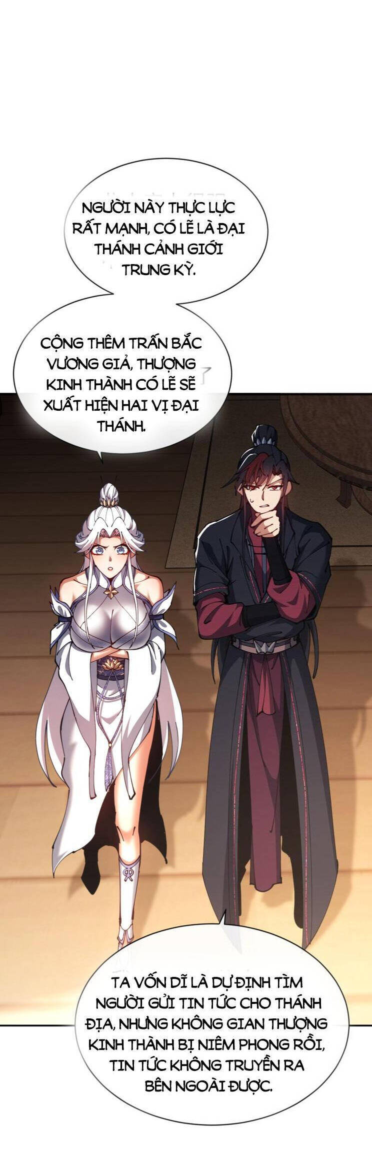 Sư Tôn: Nghịch Đồ Này Mới Không Phải Là Thánh Tử Chap 42 - Next Chap 43