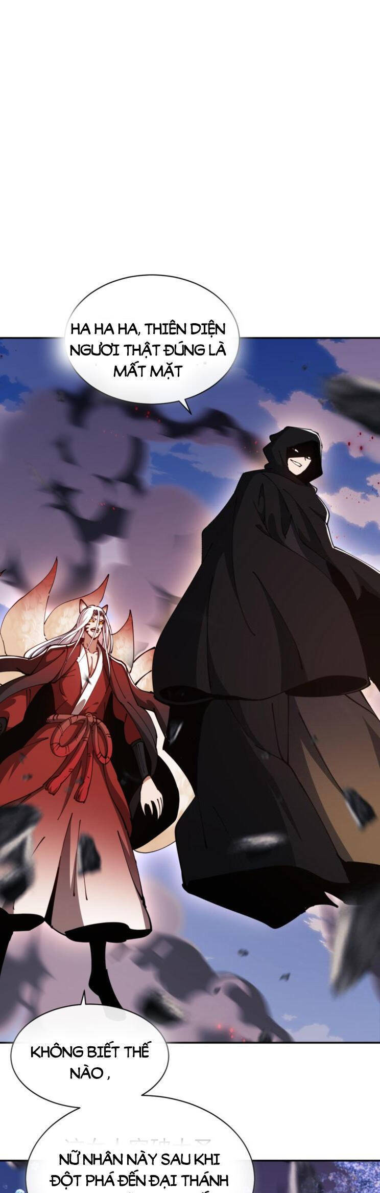 Sư Tôn: Nghịch Đồ Này Mới Không Phải Là Thánh Tử Chap 42 - Next Chap 43