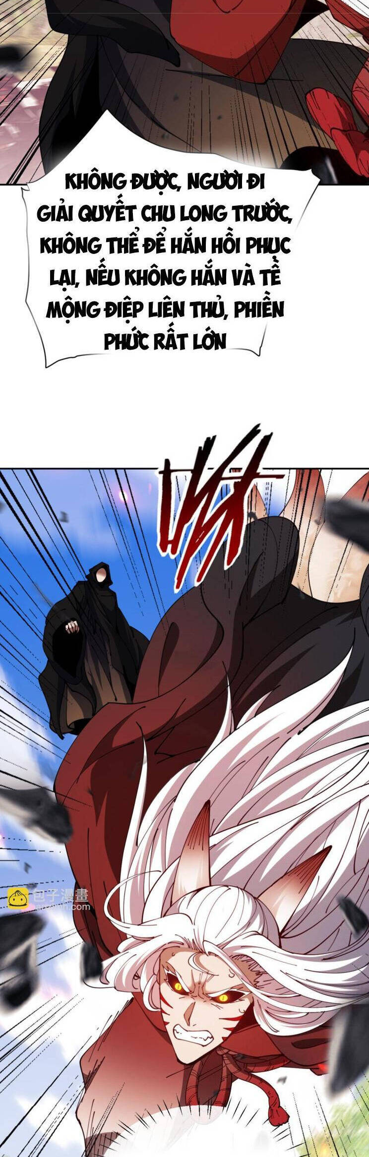 Sư Tôn: Nghịch Đồ Này Mới Không Phải Là Thánh Tử Chap 42 - Next Chap 43
