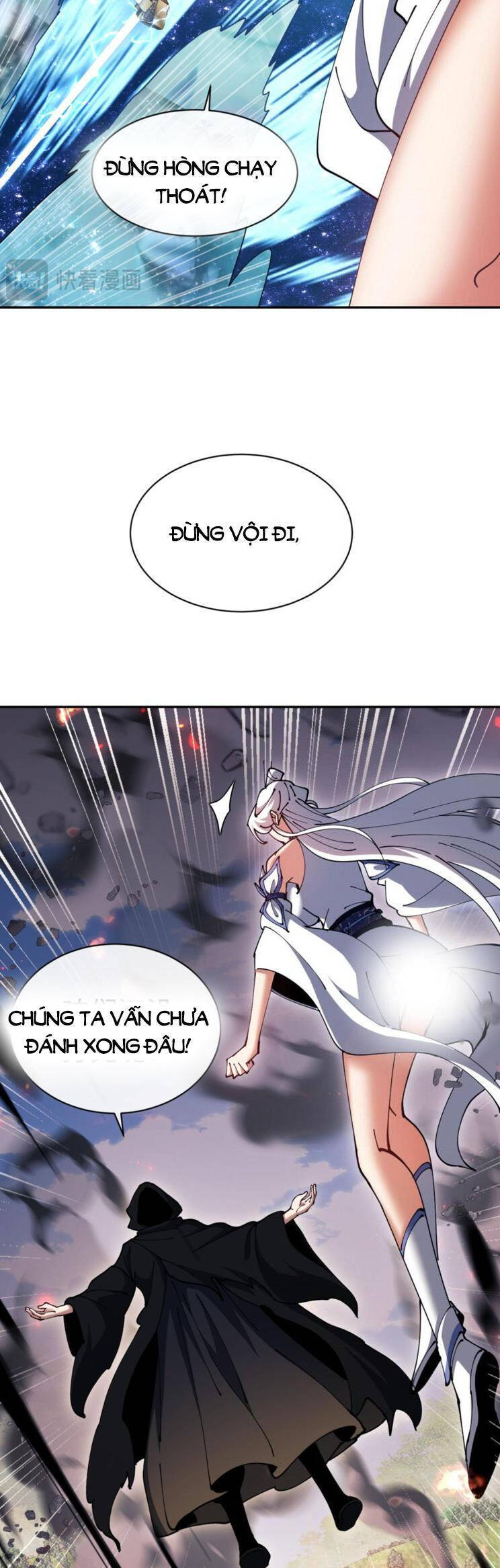 Sư Tôn: Nghịch Đồ Này Mới Không Phải Là Thánh Tử Chap 42 - Next Chap 43