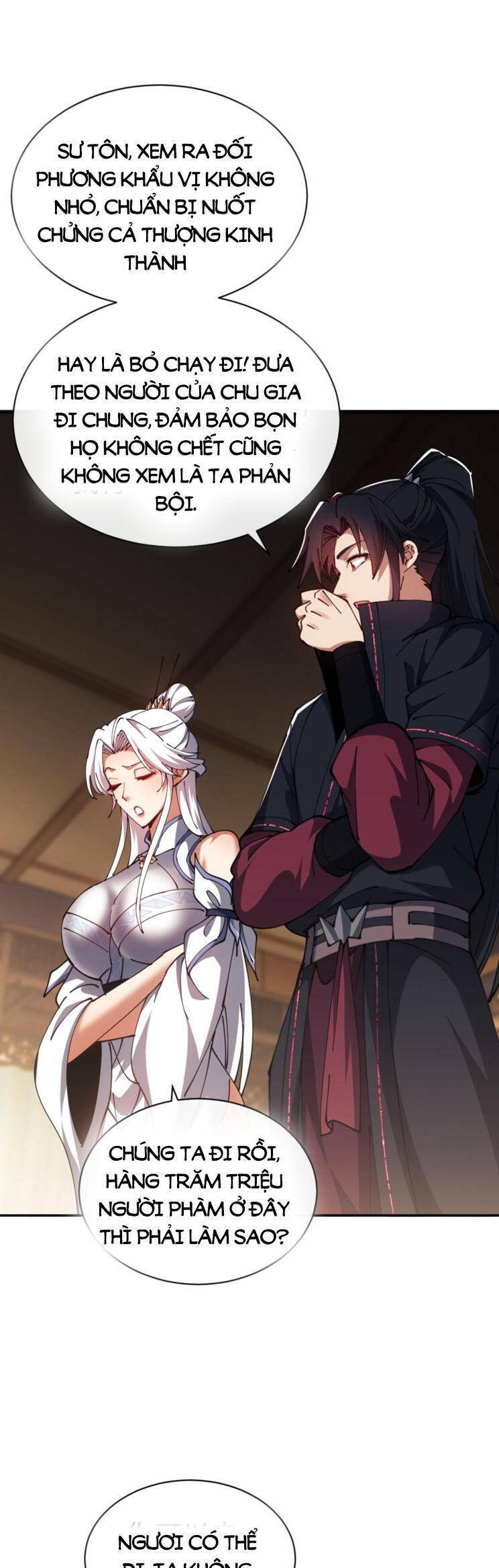 Sư Tôn: Nghịch Đồ Này Mới Không Phải Là Thánh Tử Chap 42 - Next Chap 43