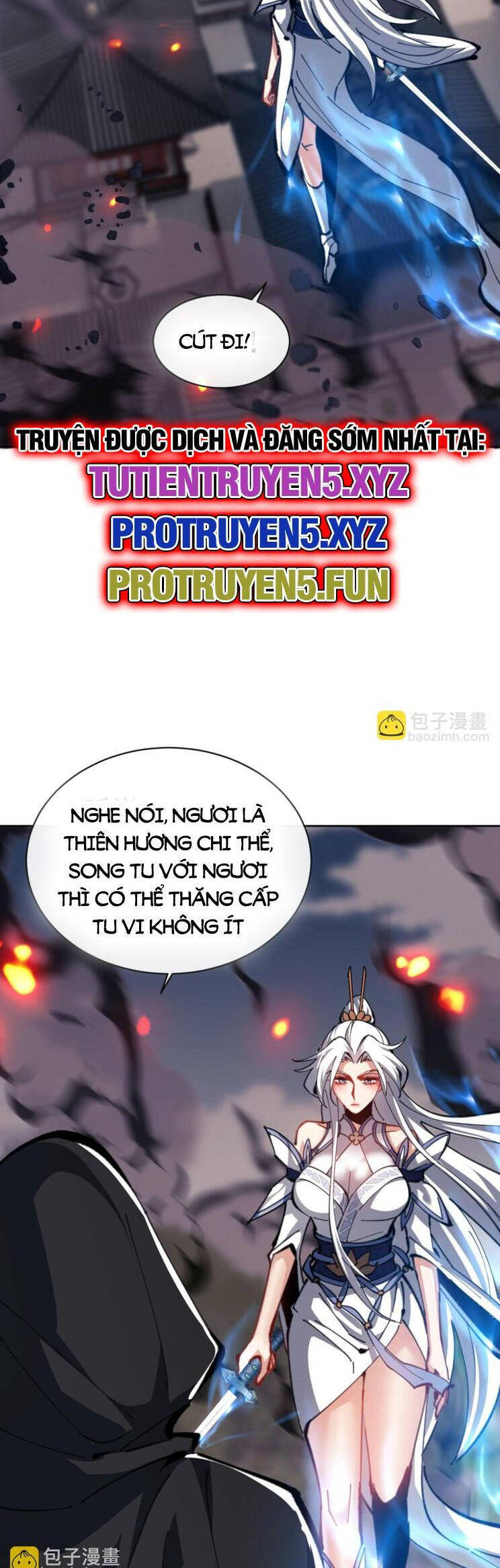 Sư Tôn: Nghịch Đồ Này Mới Không Phải Là Thánh Tử Chap 42 - Next Chap 43