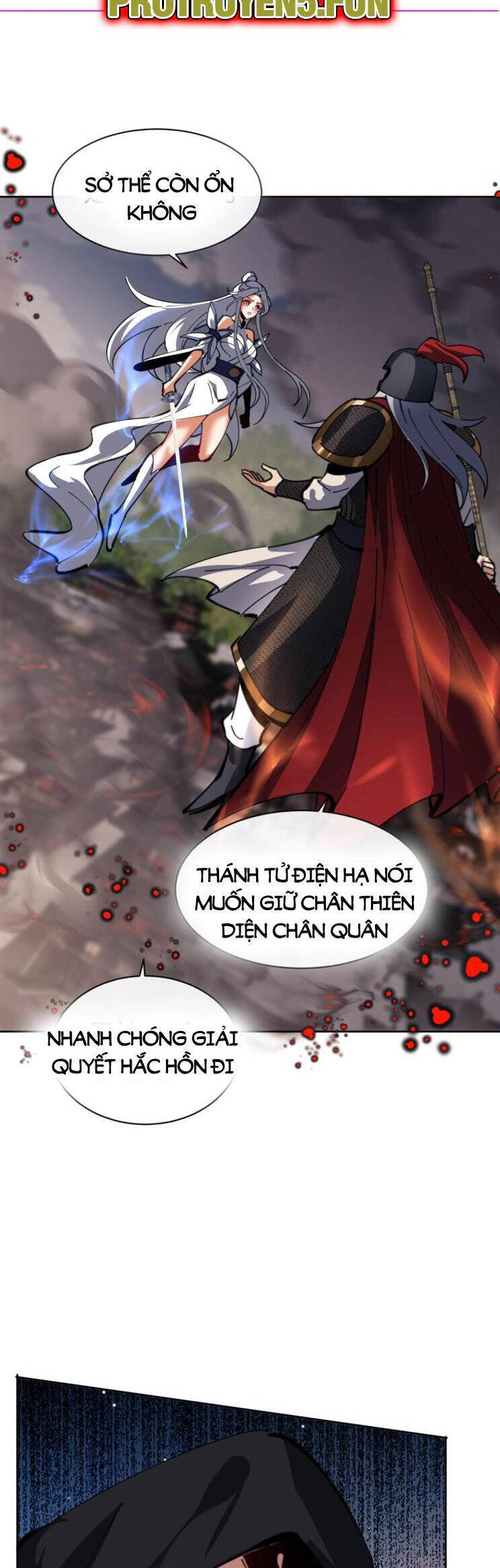 Sư Tôn: Nghịch Đồ Này Mới Không Phải Là Thánh Tử Chap 42 - Next Chap 43