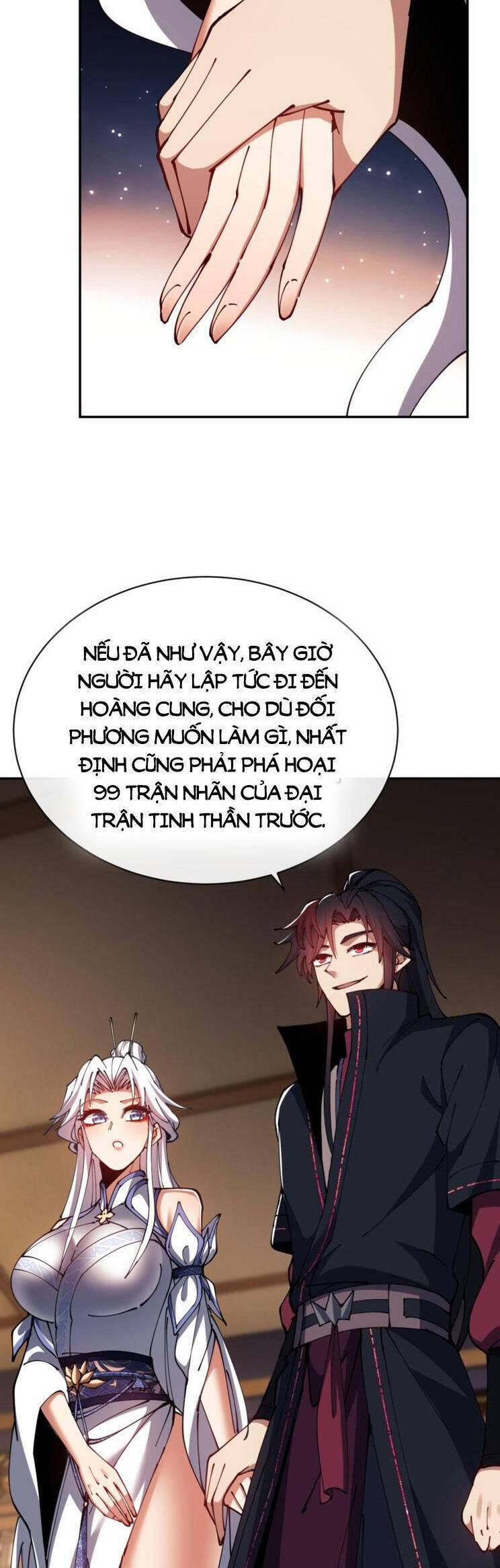 Sư Tôn: Nghịch Đồ Này Mới Không Phải Là Thánh Tử Chap 42 - Next Chap 43