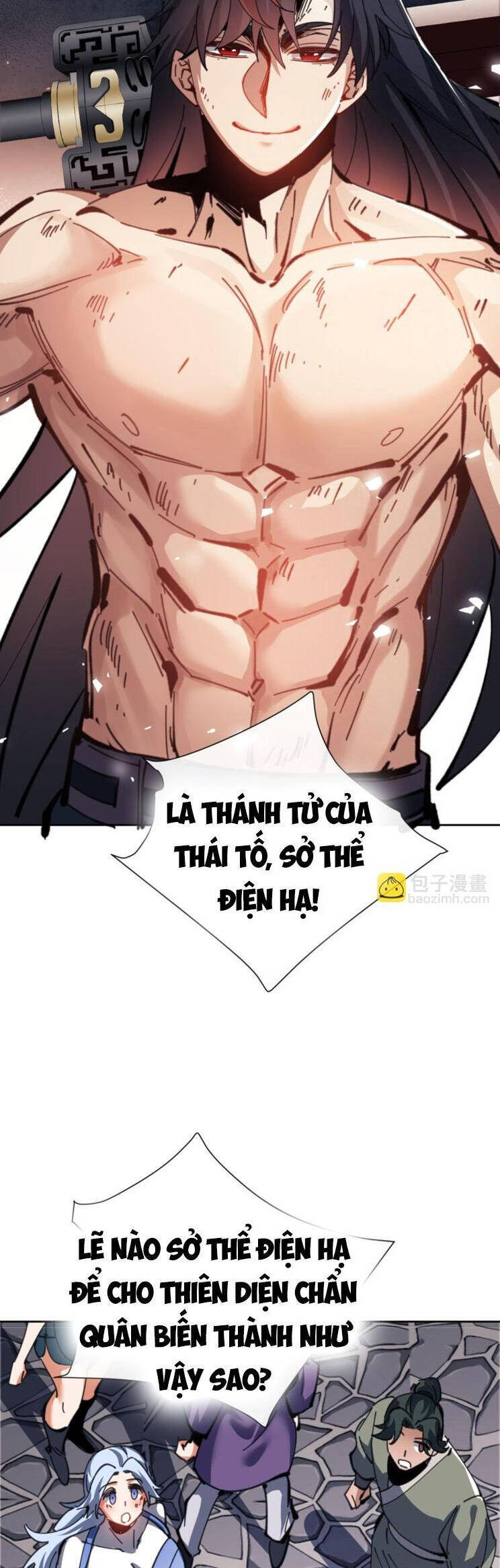 Sư Tôn: Nghịch Đồ Này Mới Không Phải Là Thánh Tử Chap 43 - Next Chap 44