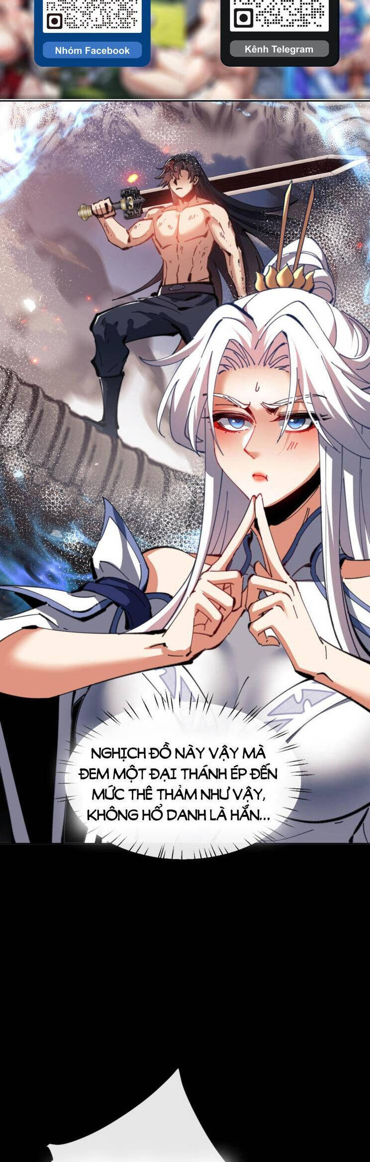Sư Tôn: Nghịch Đồ Này Mới Không Phải Là Thánh Tử Chap 43 - Next Chap 44