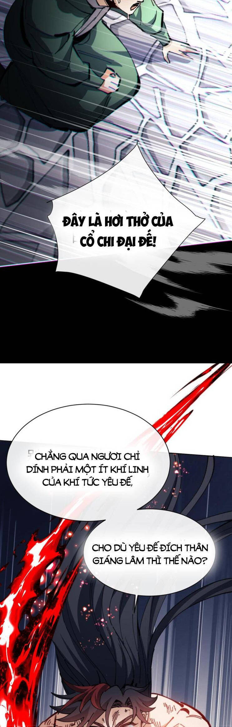 Sư Tôn: Nghịch Đồ Này Mới Không Phải Là Thánh Tử Chap 43 - Next Chap 44