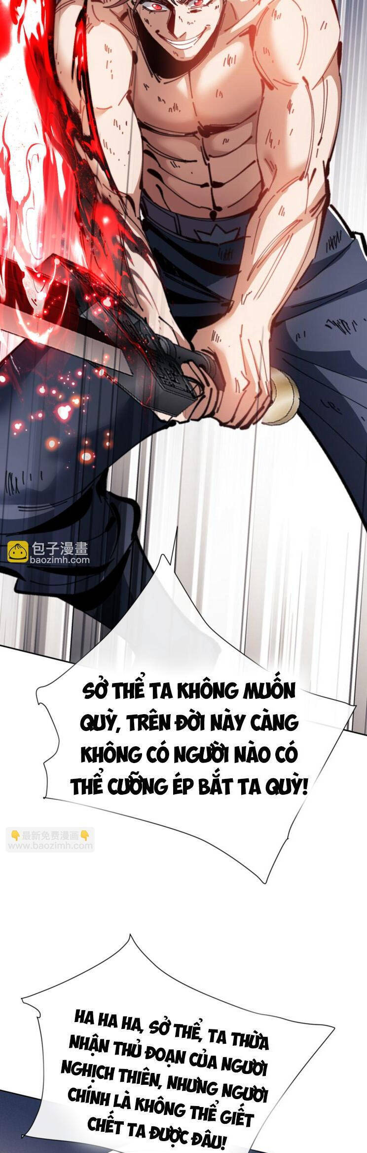 Sư Tôn: Nghịch Đồ Này Mới Không Phải Là Thánh Tử Chap 43 - Next Chap 44