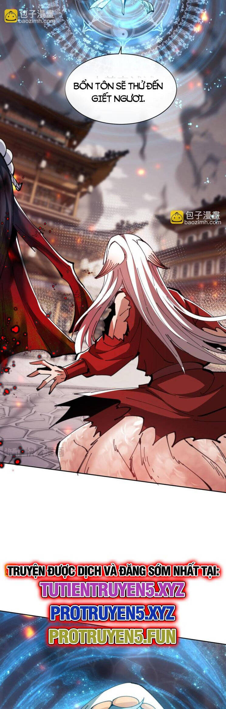 Sư Tôn: Nghịch Đồ Này Mới Không Phải Là Thánh Tử Chap 43 - Next Chap 44