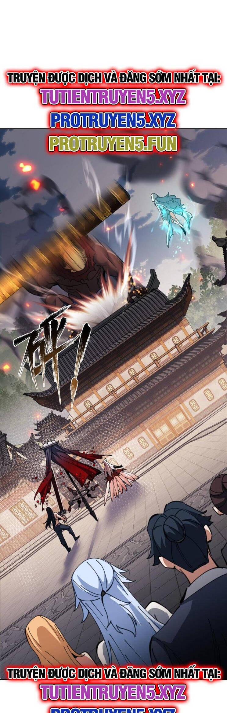 Sư Tôn: Nghịch Đồ Này Mới Không Phải Là Thánh Tử Chap 43 - Next Chap 44