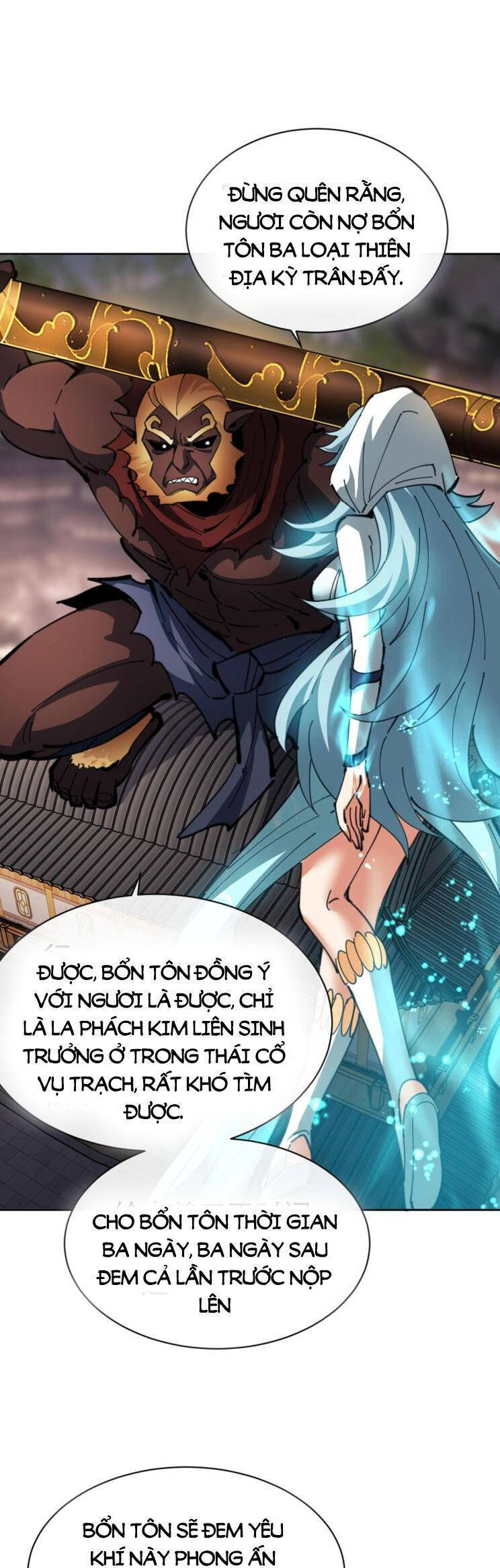 Sư Tôn: Nghịch Đồ Này Mới Không Phải Là Thánh Tử Chap 43 - Next Chap 44