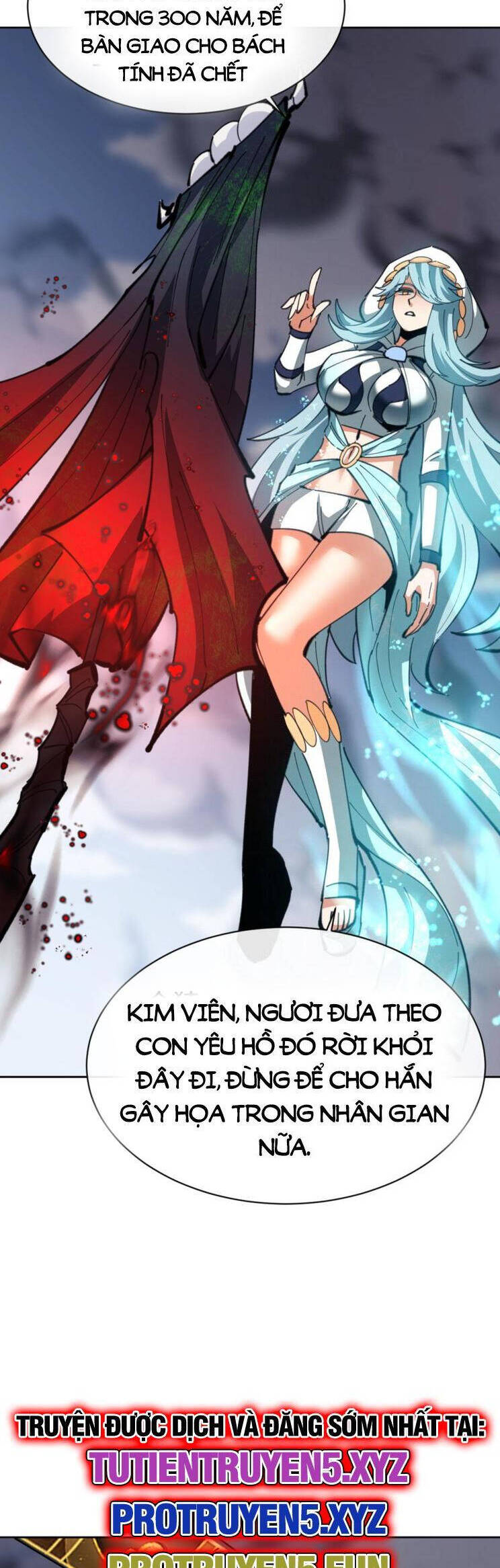 Sư Tôn: Nghịch Đồ Này Mới Không Phải Là Thánh Tử Chap 43 - Next Chap 44