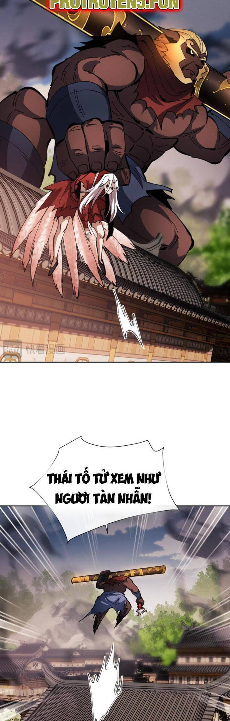 Sư Tôn: Nghịch Đồ Này Mới Không Phải Là Thánh Tử Chap 43 - Next Chap 44