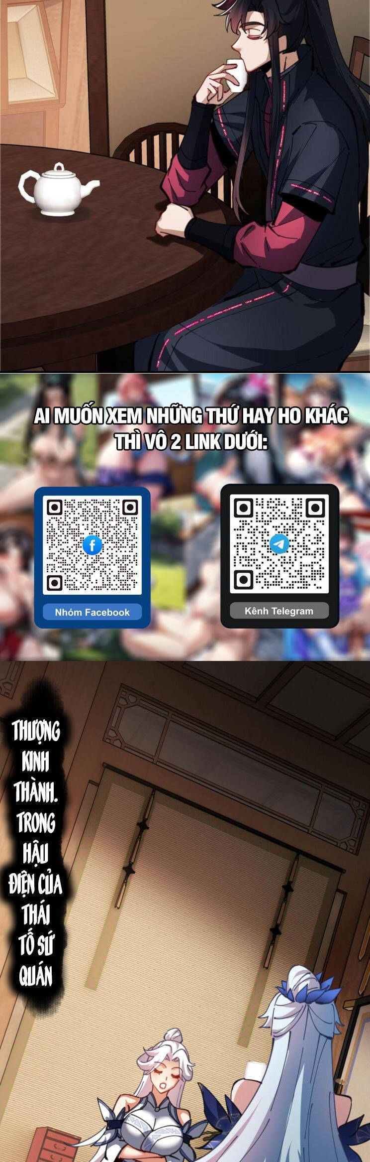 Sư Tôn: Nghịch Đồ Này Mới Không Phải Là Thánh Tử Chap 43 - Next Chap 44
