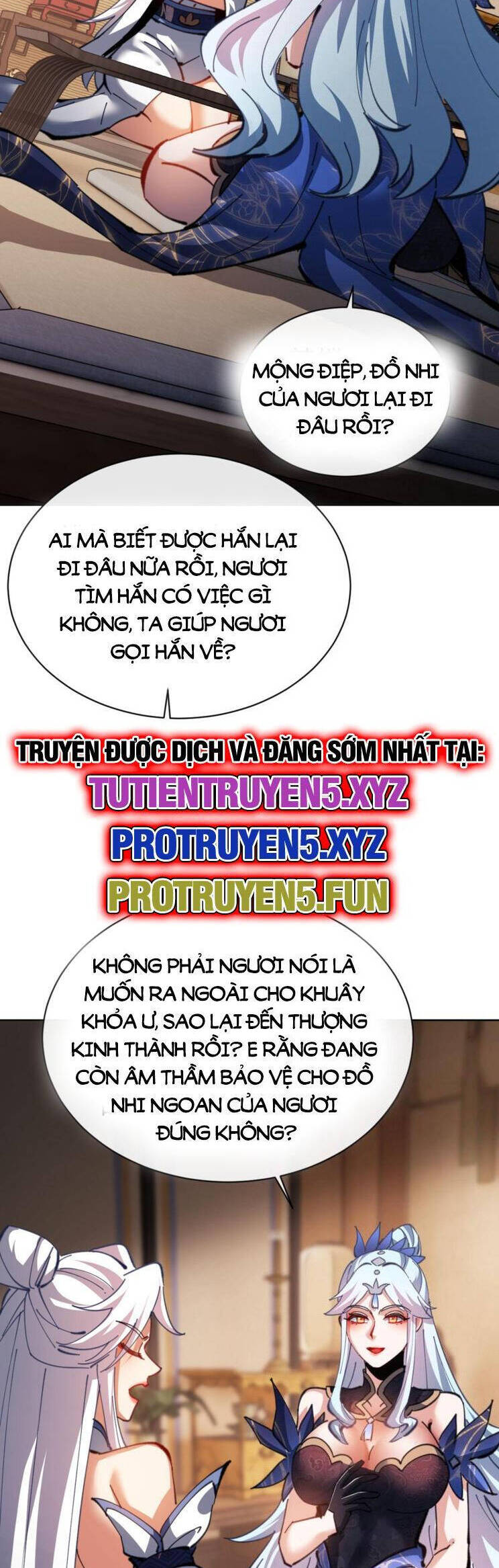 Sư Tôn: Nghịch Đồ Này Mới Không Phải Là Thánh Tử Chap 43 - Next Chap 44