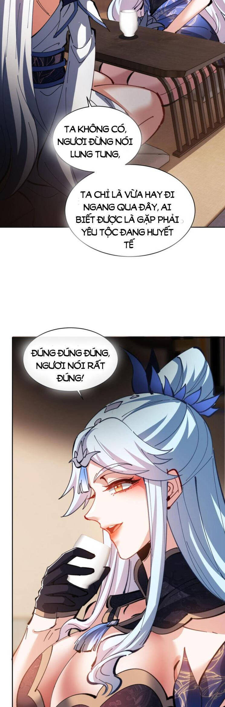 Sư Tôn: Nghịch Đồ Này Mới Không Phải Là Thánh Tử Chap 43 - Next Chap 44
