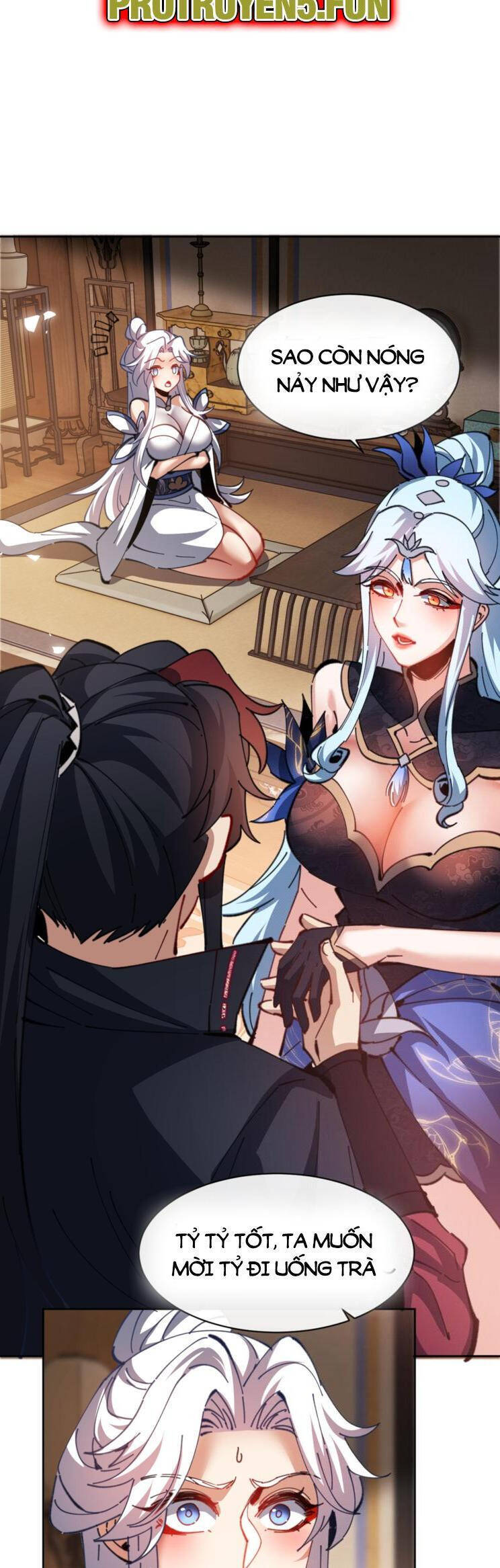 Sư Tôn: Nghịch Đồ Này Mới Không Phải Là Thánh Tử Chap 43 - Next Chap 44