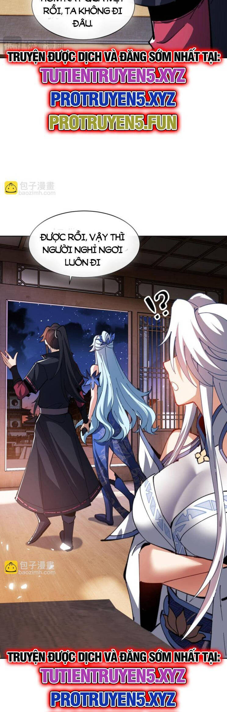 Sư Tôn: Nghịch Đồ Này Mới Không Phải Là Thánh Tử Chap 43 - Next Chap 44