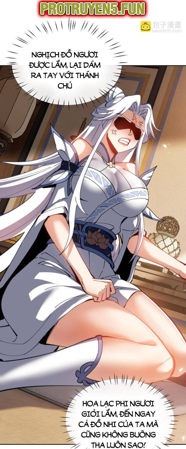 Sư Tôn: Nghịch Đồ Này Mới Không Phải Là Thánh Tử Chap 43 - Next Chap 44
