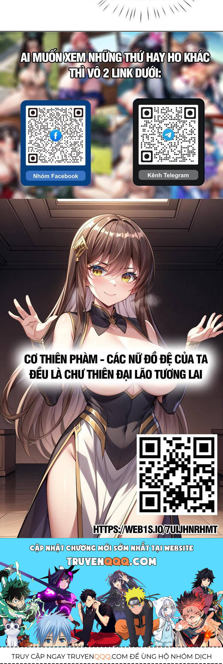 Sư Tôn: Nghịch Đồ Này Mới Không Phải Là Thánh Tử Chap 43 - Next Chap 44