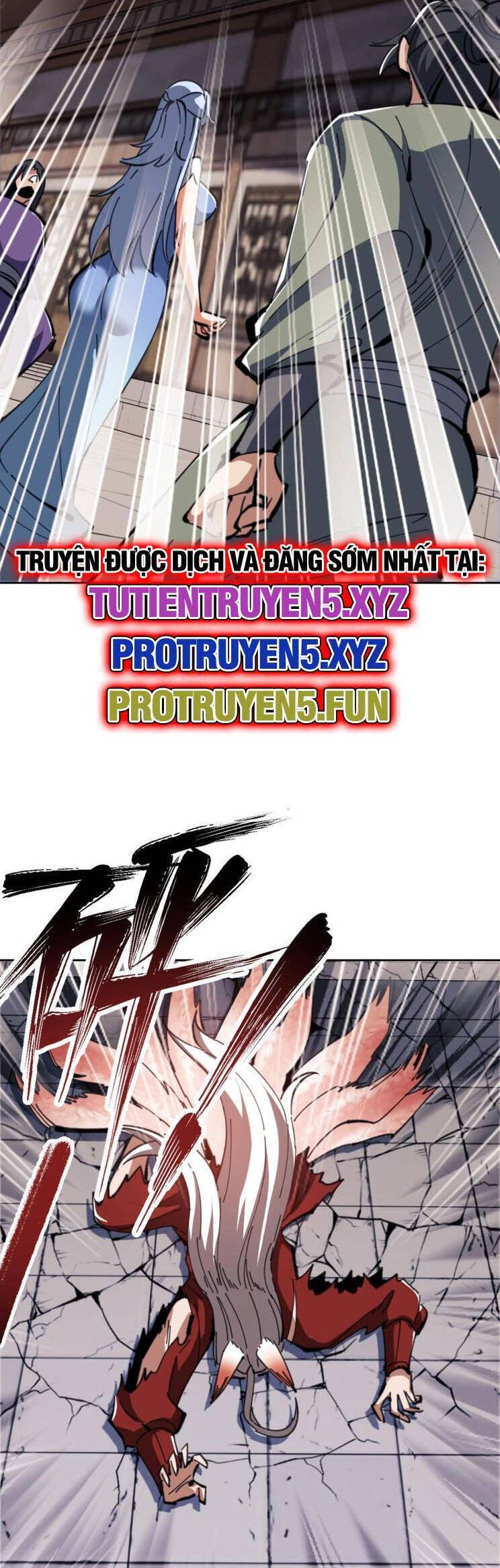 Sư Tôn: Nghịch Đồ Này Mới Không Phải Là Thánh Tử Chap 43 - Next Chap 44