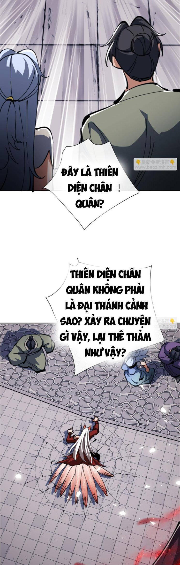 Sư Tôn: Nghịch Đồ Này Mới Không Phải Là Thánh Tử Chap 43 - Next Chap 44