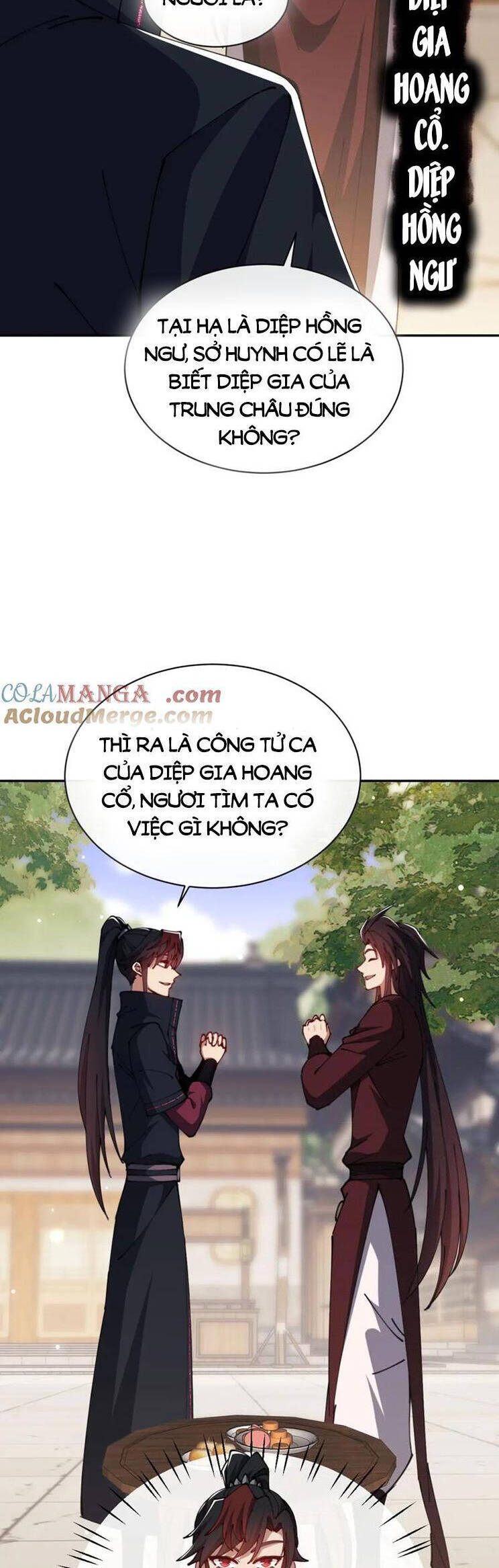 Sư Tôn: Nghịch Đồ Này Mới Không Phải Là Thánh Tử Chap 44 - Next Chap 45