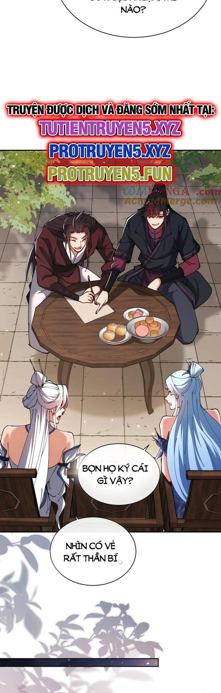 Sư Tôn: Nghịch Đồ Này Mới Không Phải Là Thánh Tử Chap 44 - Next Chap 45
