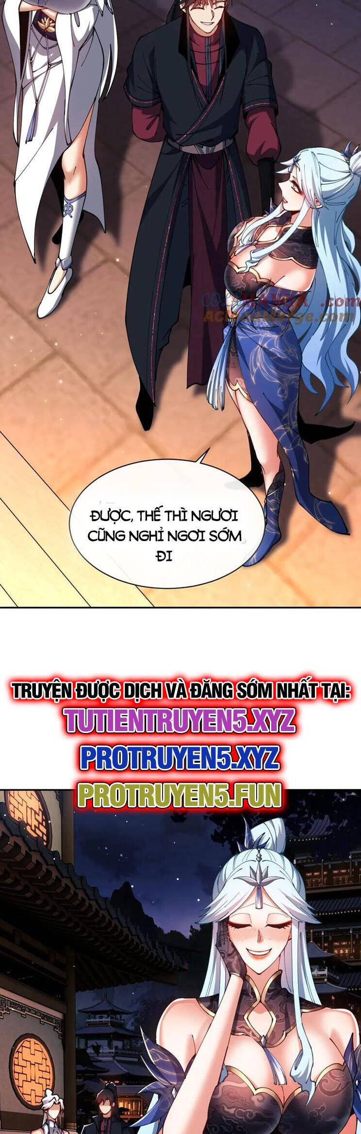 Sư Tôn: Nghịch Đồ Này Mới Không Phải Là Thánh Tử Chap 44 - Next Chap 45