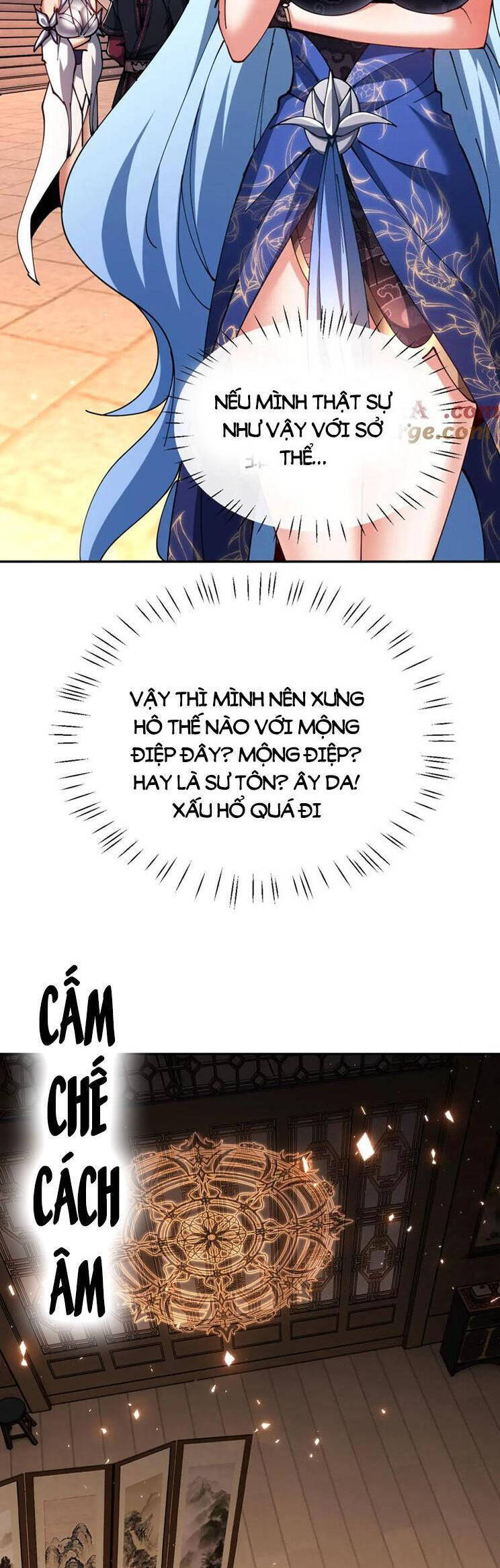 Sư Tôn: Nghịch Đồ Này Mới Không Phải Là Thánh Tử Chap 44 - Next Chap 45