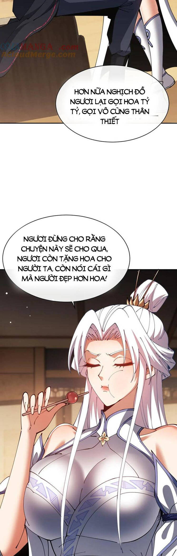 Sư Tôn: Nghịch Đồ Này Mới Không Phải Là Thánh Tử Chap 44 - Next Chap 45