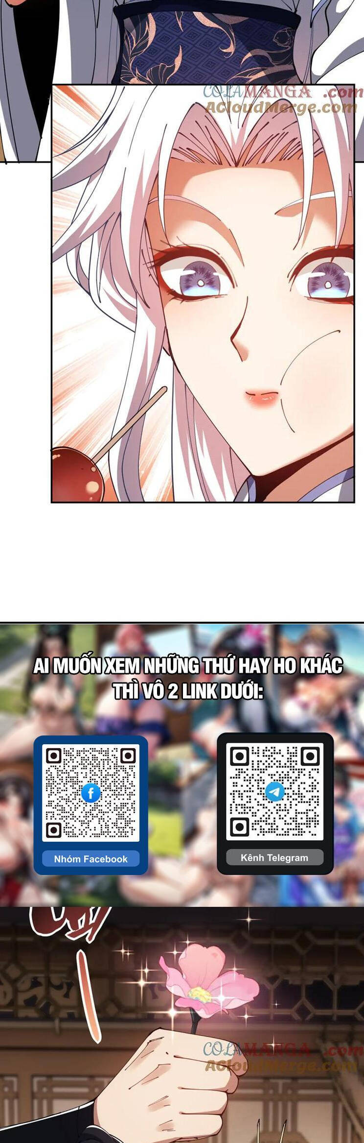 Sư Tôn: Nghịch Đồ Này Mới Không Phải Là Thánh Tử Chap 44 - Next Chap 45