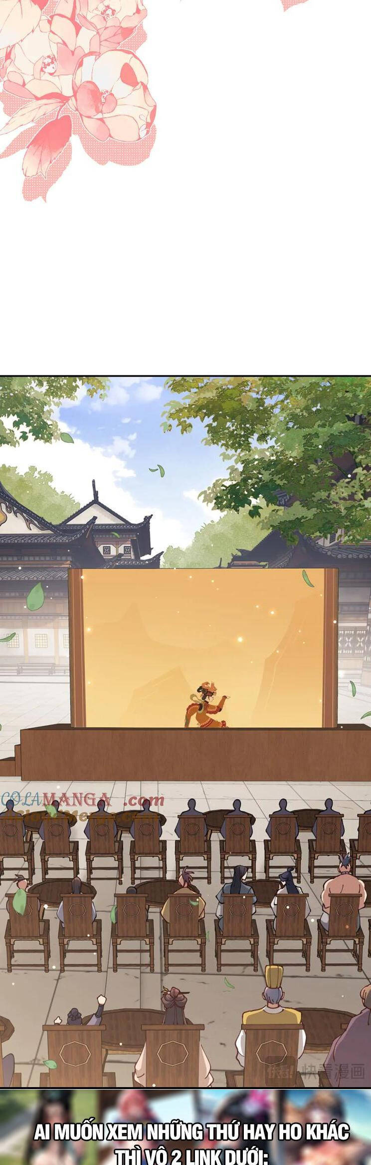Sư Tôn: Nghịch Đồ Này Mới Không Phải Là Thánh Tử Chap 44 - Next Chap 45