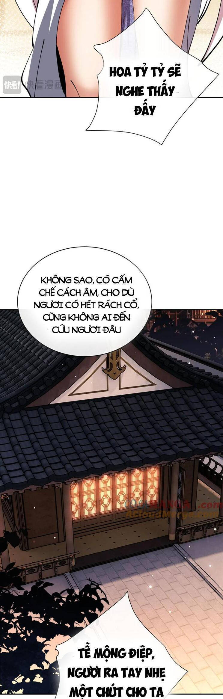 Sư Tôn: Nghịch Đồ Này Mới Không Phải Là Thánh Tử Chap 44 - Next Chap 45