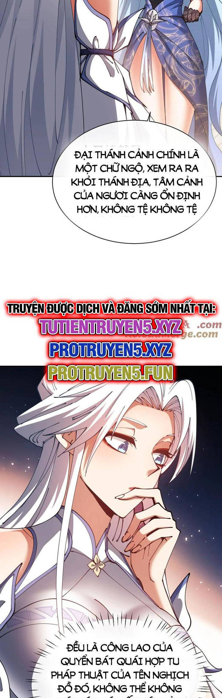 Sư Tôn: Nghịch Đồ Này Mới Không Phải Là Thánh Tử Chap 44 - Next Chap 45