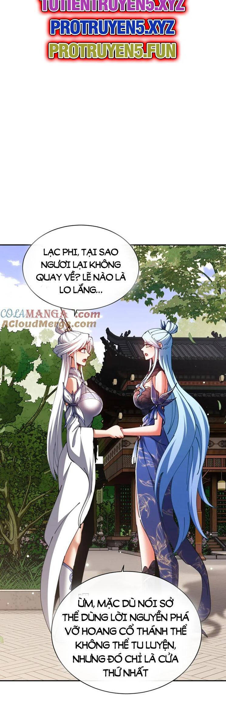 Sư Tôn: Nghịch Đồ Này Mới Không Phải Là Thánh Tử Chap 44 - Next Chap 45