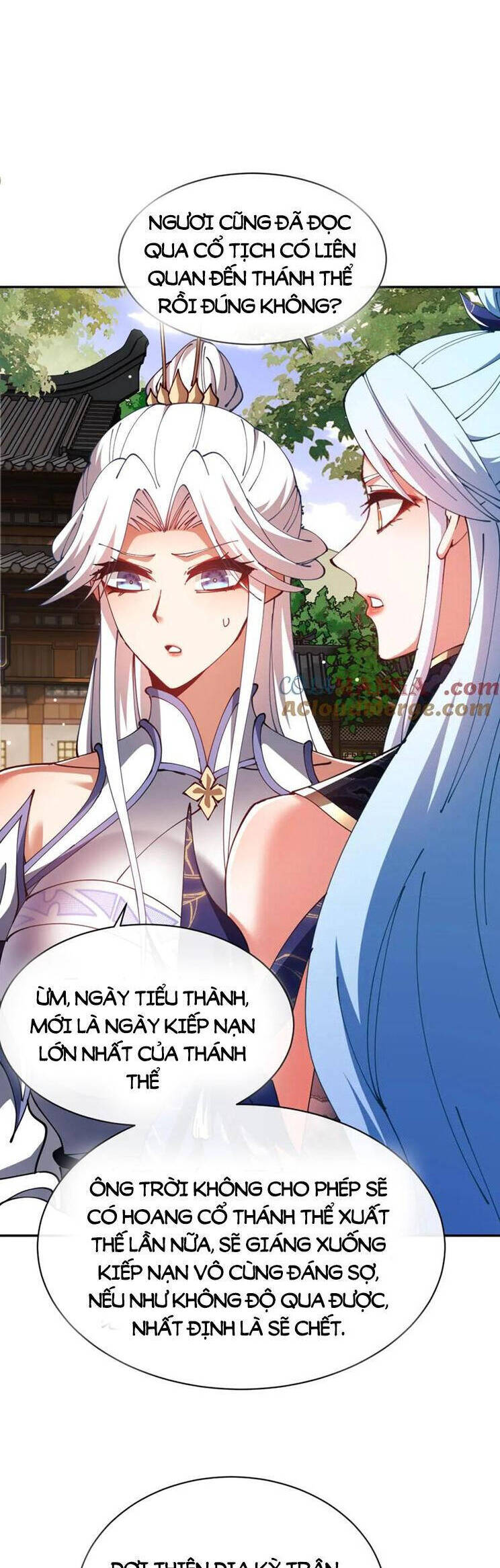 Sư Tôn: Nghịch Đồ Này Mới Không Phải Là Thánh Tử Chap 44 - Next Chap 45