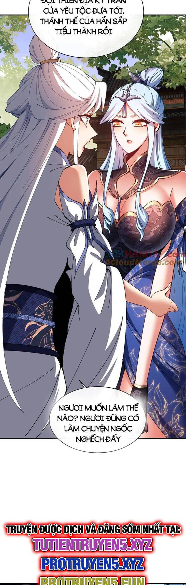 Sư Tôn: Nghịch Đồ Này Mới Không Phải Là Thánh Tử Chap 44 - Next Chap 45