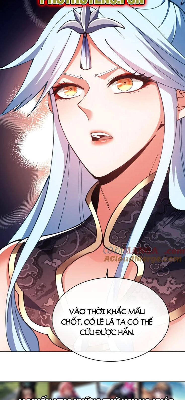 Sư Tôn: Nghịch Đồ Này Mới Không Phải Là Thánh Tử Chap 44 - Next Chap 45