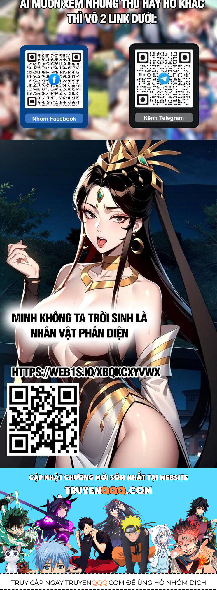 Sư Tôn: Nghịch Đồ Này Mới Không Phải Là Thánh Tử Chap 44 - Next Chap 45