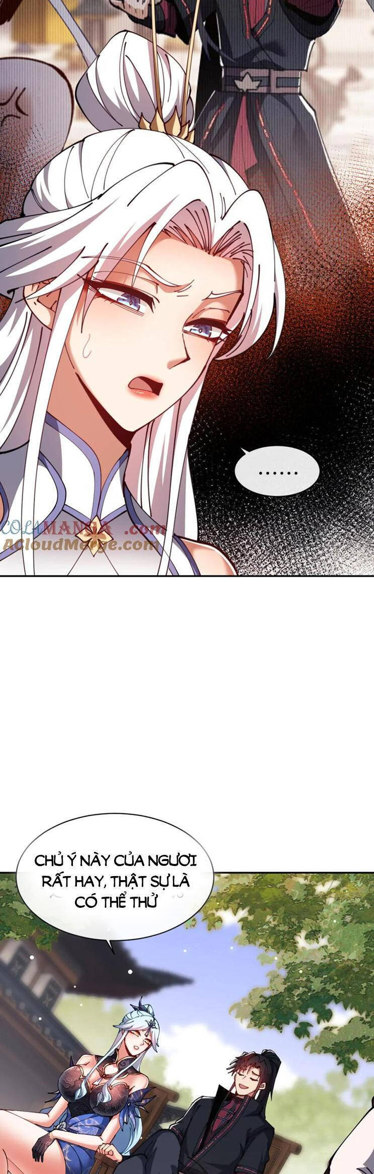 Sư Tôn: Nghịch Đồ Này Mới Không Phải Là Thánh Tử Chap 44 - Next Chap 45