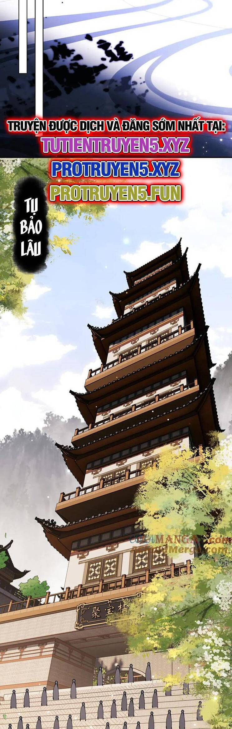 Sư Tôn: Nghịch Đồ Này Mới Không Phải Là Thánh Tử Chap 45 - Next Chap 46