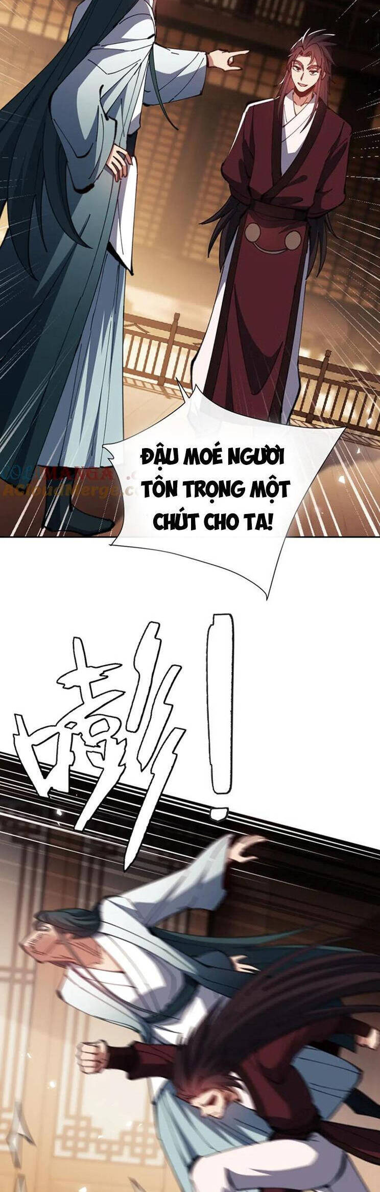 Sư Tôn: Nghịch Đồ Này Mới Không Phải Là Thánh Tử Chap 45 - Next Chap 46