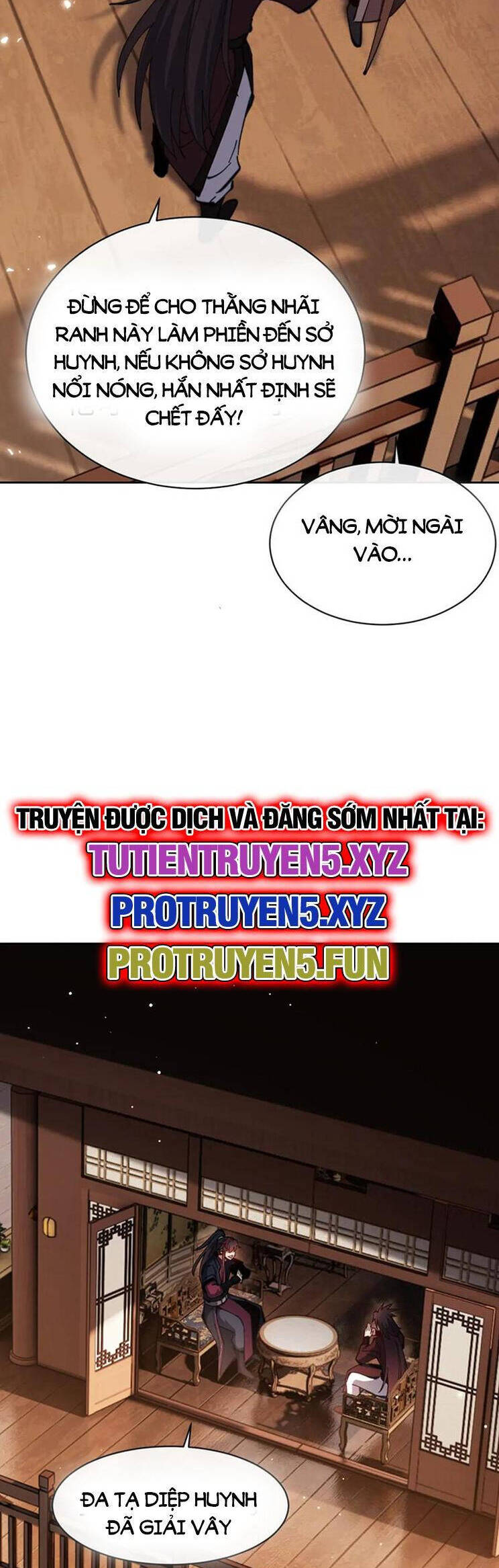 Sư Tôn: Nghịch Đồ Này Mới Không Phải Là Thánh Tử Chap 45 - Next Chap 46
