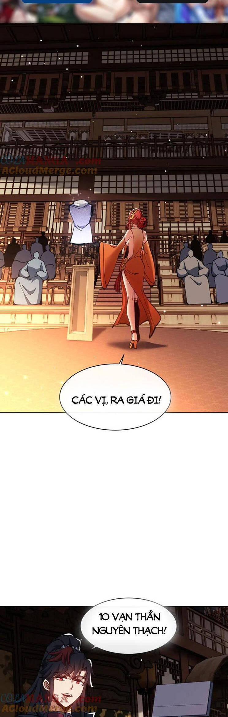 Sư Tôn: Nghịch Đồ Này Mới Không Phải Là Thánh Tử Chap 45 - Next Chap 46