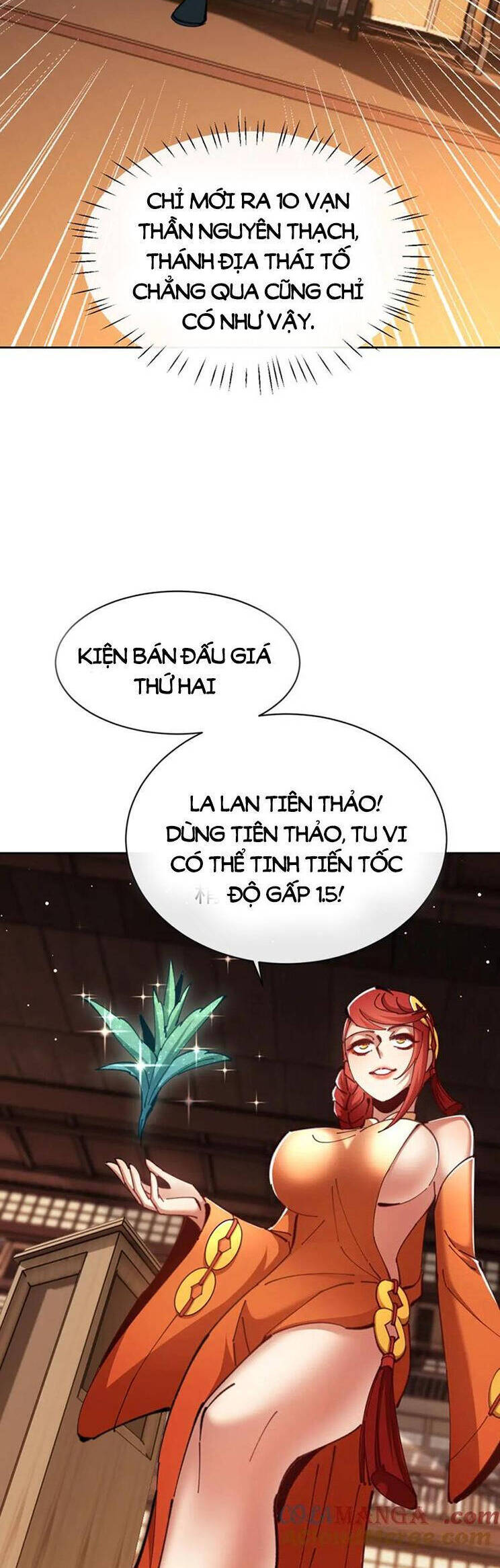 Sư Tôn: Nghịch Đồ Này Mới Không Phải Là Thánh Tử Chap 45 - Next Chap 46