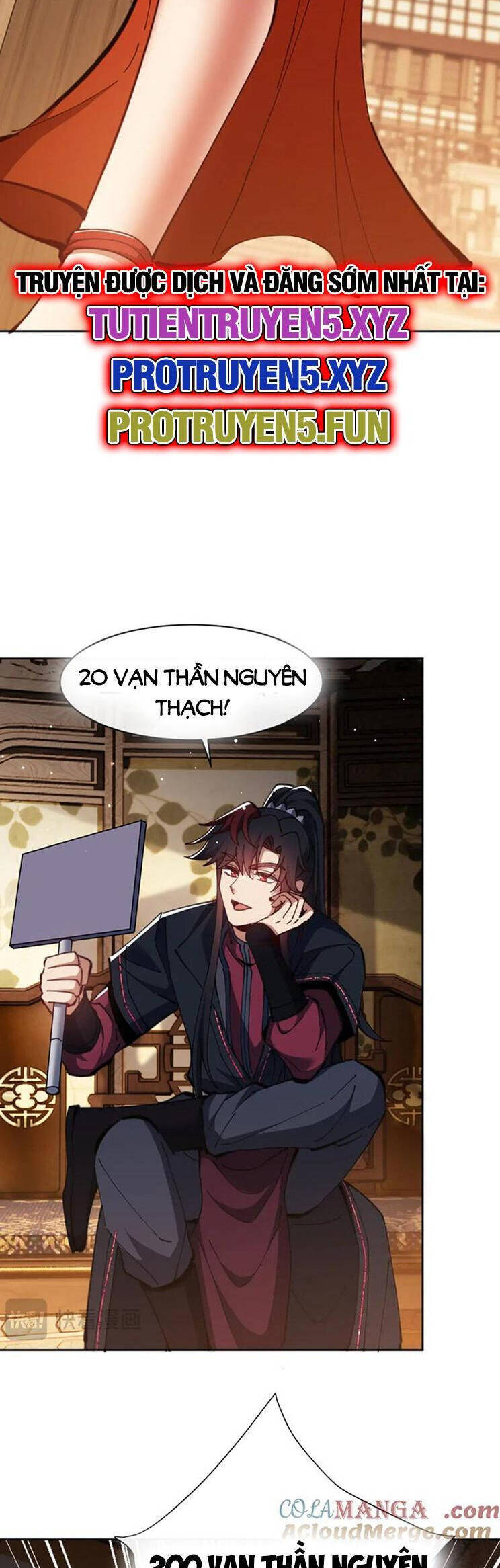 Sư Tôn: Nghịch Đồ Này Mới Không Phải Là Thánh Tử Chap 45 - Next Chap 46